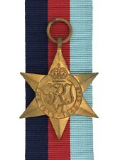British WWII 1939-45 Star