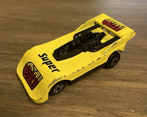 Vintage matchbox super br - matchbox,