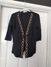 Bon Marche Ladies Black Tie