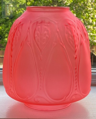 Victorian style cranberry red - cranberry,