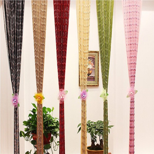 Screen tassel chain - chain, bead