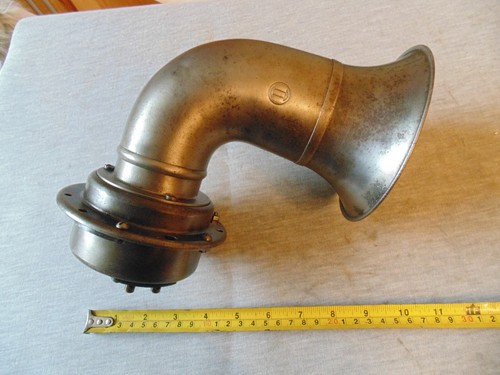 Vintage bosch horn veteran - vintage,