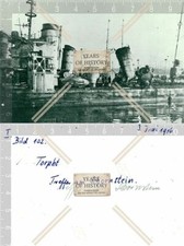 Photo Torpedo Boat Damaged Hit