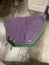 Purple Rhinegold Neck