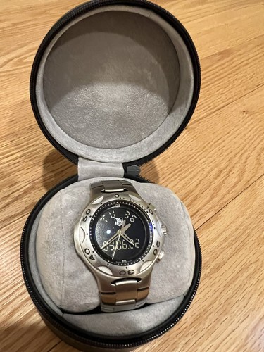 Mens tag heuer kirium - mens,
