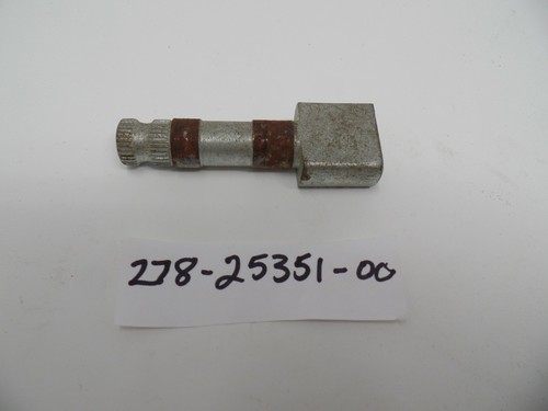 Nos yamaha rear - rear, brake