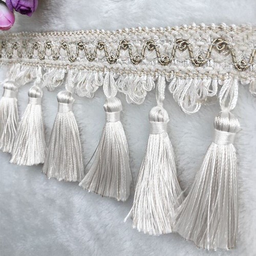 Tassel fringe lace sewing - tassel, 1m