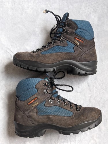 Trezeta vintage hiking - vintage, boots