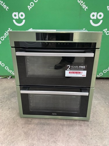 Aeg electric double oven - aeg,