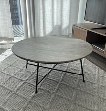 John Lewis Marble Scandinavian Style Coffee Table
