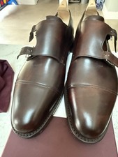 John Lobb William Double Monk