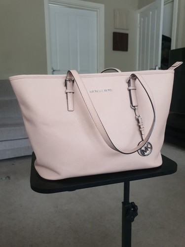 Michael kors oyster pink tote - michael,
