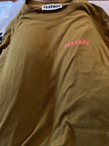 Playboy pacsun mustard - playboy, x
