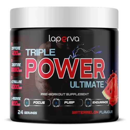 Laperva triple power ultimate - triple,