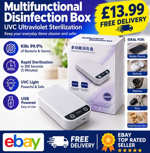 Multifunction uvc ultraviolet - uvc,