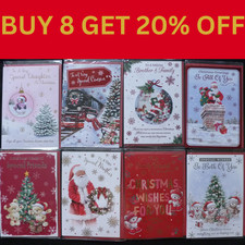 GOOD QUALITY CHRISTMAS CARDS SOMETHING FOR EVERYONE FRIENDS AND FAMILY