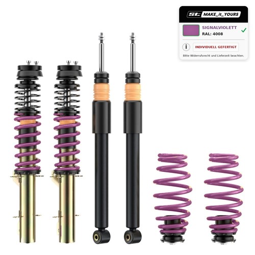 Xta coilover for bmw - st,