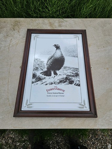 Vintage famous grouse finest - vintage,