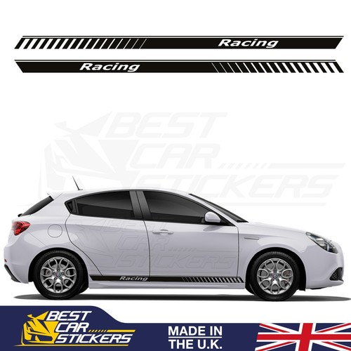For alfa romeo side - for, racing