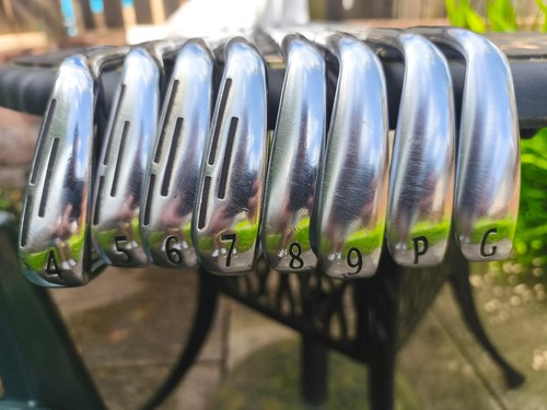 Wilson forged irons s300 - irons, dg