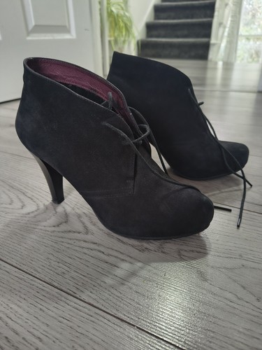 Jette joop black - joop, leather