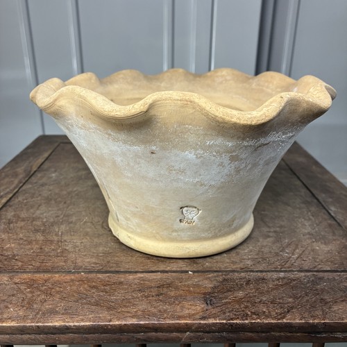 Vintage spanish terracotta - terracotta, pot