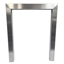 16'' Fire Trim Open Coal Fire