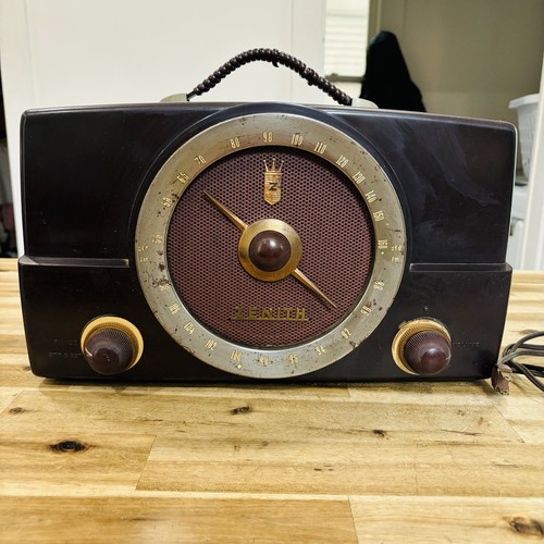Vintage 1950s zenith - vintage,