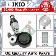 Fits Mazda 3 6 CX-5 MX-5 1.5 2.0 2.5 + Other Models Tensioner Pulley Ikio