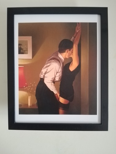 Jack vettriano erotic print - vettriano,