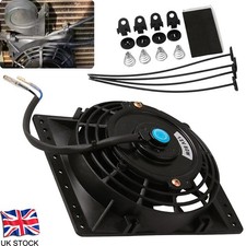6 Inch Car Radiator Cooling