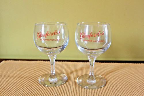 Pair glenfarclas highland - pair,