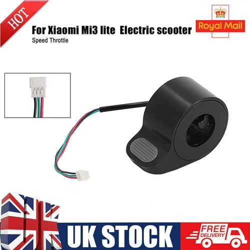 Thumb throttle accelerator for - thumb,