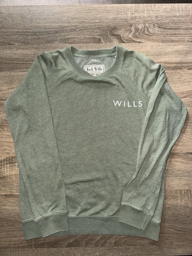 Jack wills green - green, thin
