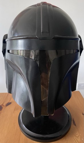 The mandalorian helmet - helmet, cosplay