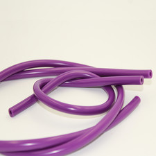 Silicone Vacuum Hose Purple