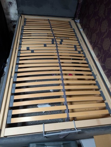 Electric bed - 3/4,