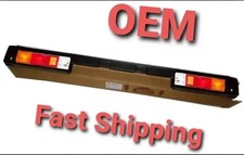 Fit For Suzuki Samurai Sierra Jimny SJ410,413 Rear Bumper Drover With Rear Light
