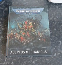 Warhammer 40,000 Codex Adeptus