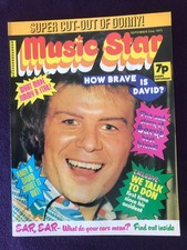 MUSIC STAR magazine 22 Sep
