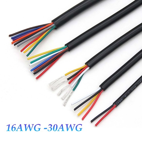 Awg multi core pvc - multi, cable