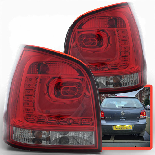 Back rear tail lights lamps - tail,