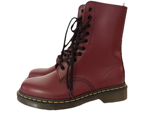 Marten 1490 oxblood smooth - ,