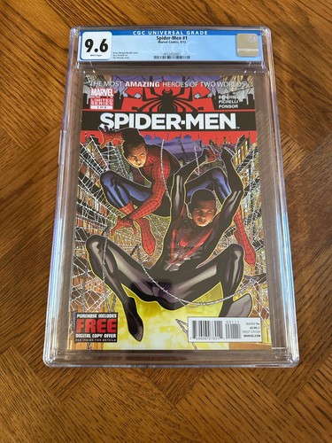 Marvel spidermen 1 - marvel, #1
