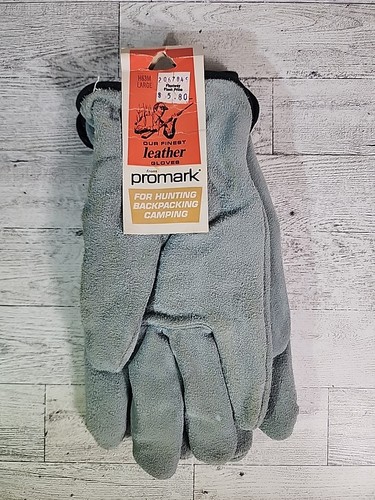 Vintage wells lamont promark - wells,