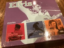 elvis presley movies ,live , R