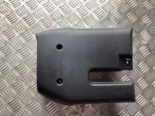 RENAULT CLIO 2012-2019. STEERING WHEEL COLUMN COWL TRIM COVER 484724749R