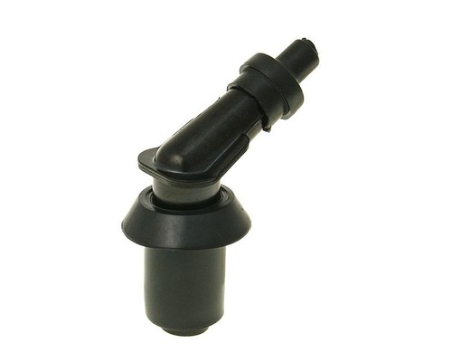 Spark plug cap for - spark, 45°