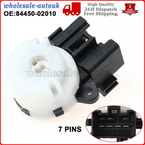 New ignition lock - ignition, barrel