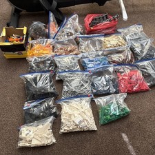 Assorted Lego Pieces